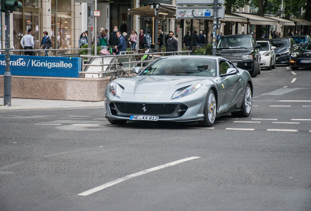 Ferrari 812 Superfast