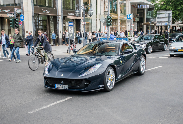 Ferrari 812 Superfast