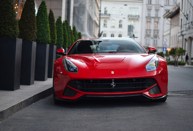 Ferrari F12berlinetta