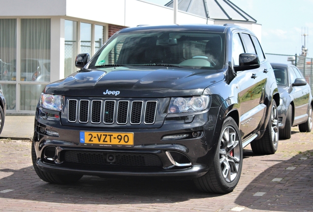 Jeep Grand Cherokee SRT-8 2012