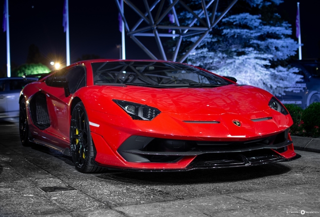 Lamborghini Aventador LP770-4 SVJ