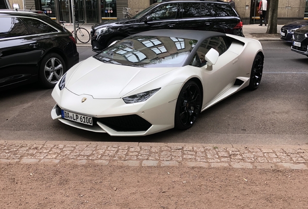 Lamborghini Huracán LP610-4