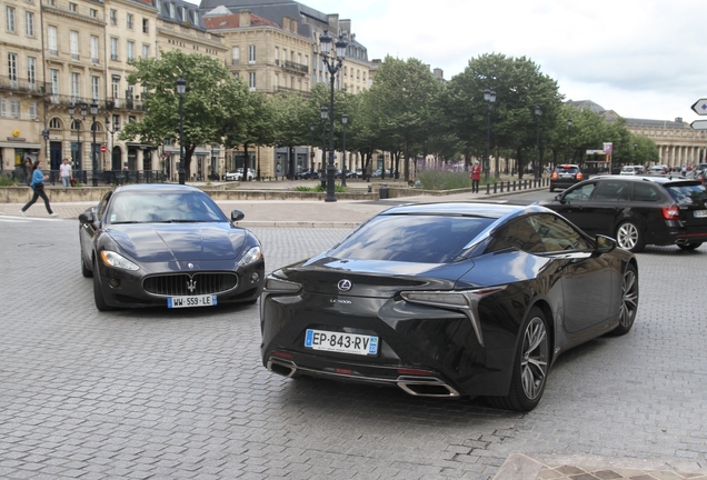 Lexus LC 500h