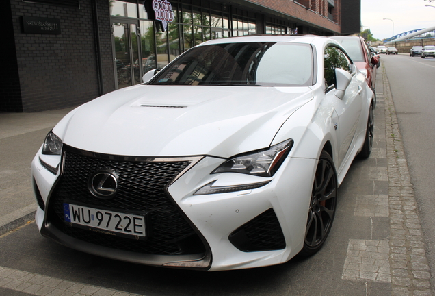 Lexus RC F