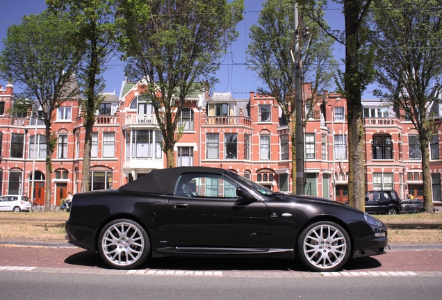 Maserati GranSport Spyder