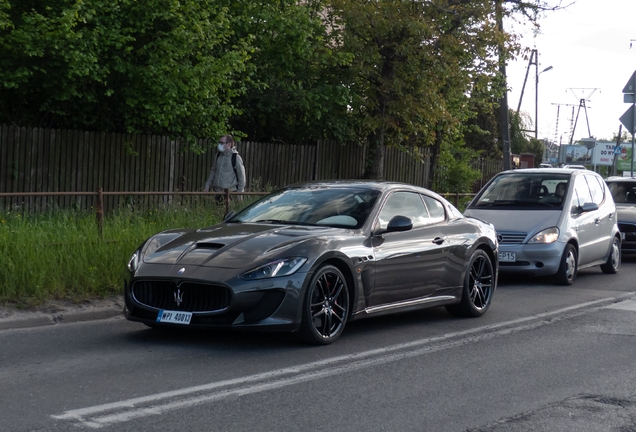 Maserati GranTurismo MC Stradale 2013