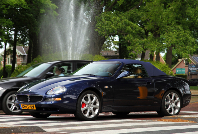 Maserati Spyder