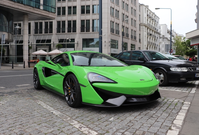 McLaren 570S