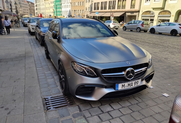 Mercedes-AMG E 63 S Estate S213