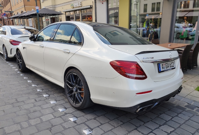 Mercedes-AMG E 63 S W213