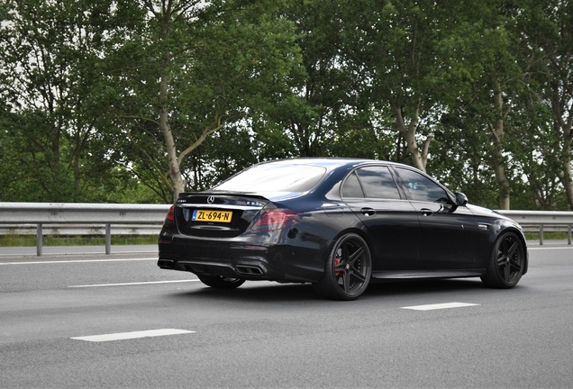 Mercedes-AMG E 63 S W213