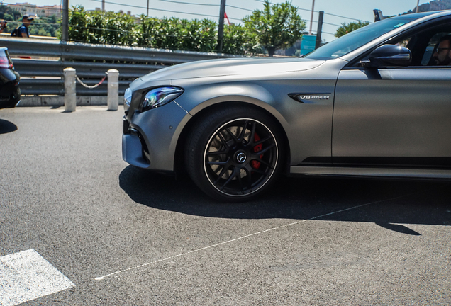 Mercedes-AMG E 63 S W213 Edition 1