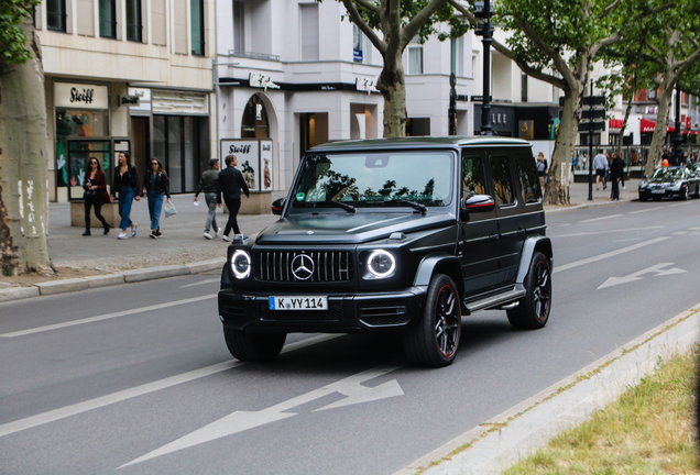 Mercedes-AMG G 63 W463 2018 Edition 1