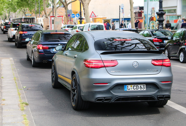 Mercedes-AMG GLC 63 S Coupé Edition 1 C253