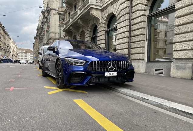 Mercedes-AMG GT 63 S X290