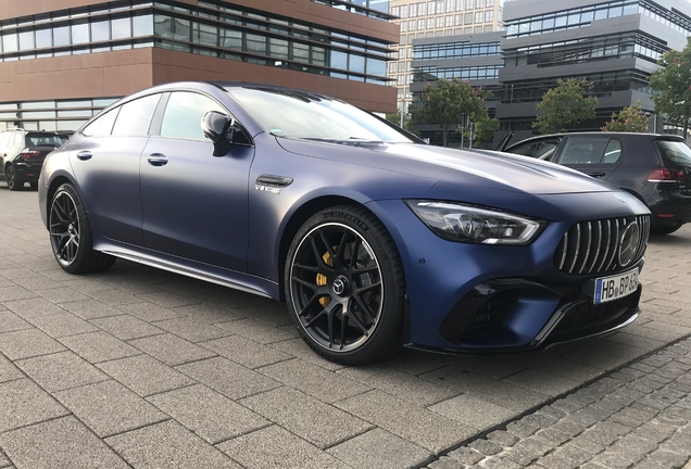 Mercedes-AMG GT 63 S X290