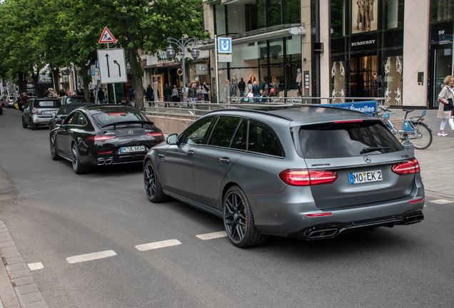 Mercedes-AMG GT 63 S X290