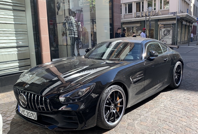 Mercedes-AMG GT R C190