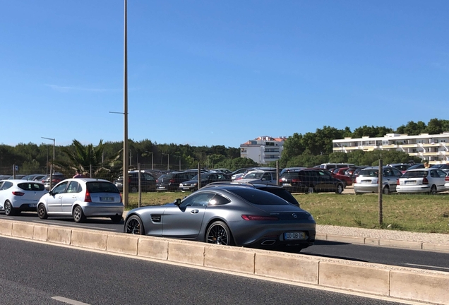 Mercedes-AMG GT S C190