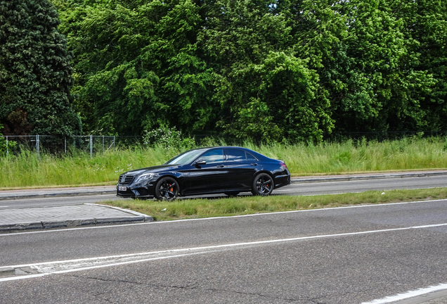 Mercedes-AMG S 63 V222