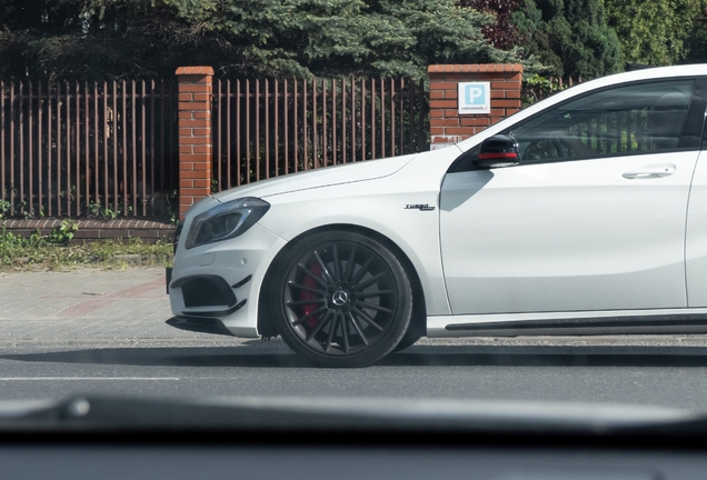 Mercedes-Benz A 45 AMG Edition 1