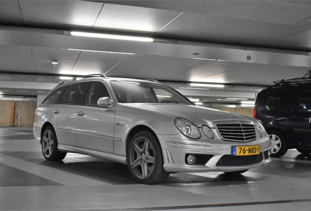 Mercedes-Benz E 63 AMG Combi