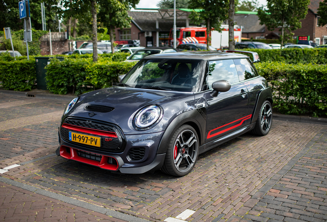 Mini F56 Cooper S John Cooper Works GP