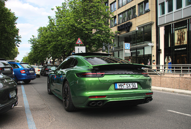 Porsche 971 Panamera GTS MkI