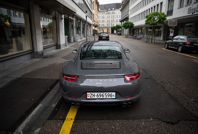 Porsche 991 50th Anniversary Edition