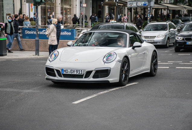 Porsche 991 Carrera GTS Cabriolet MkII