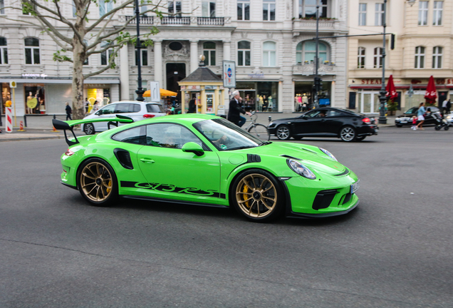 Porsche 991 GT3 RS MkII