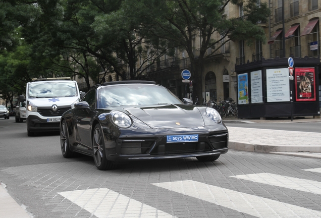 Porsche 992 Carrera S