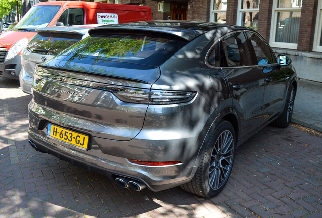 Porsche Cayenne Coupé Turbo S E-Hybrid