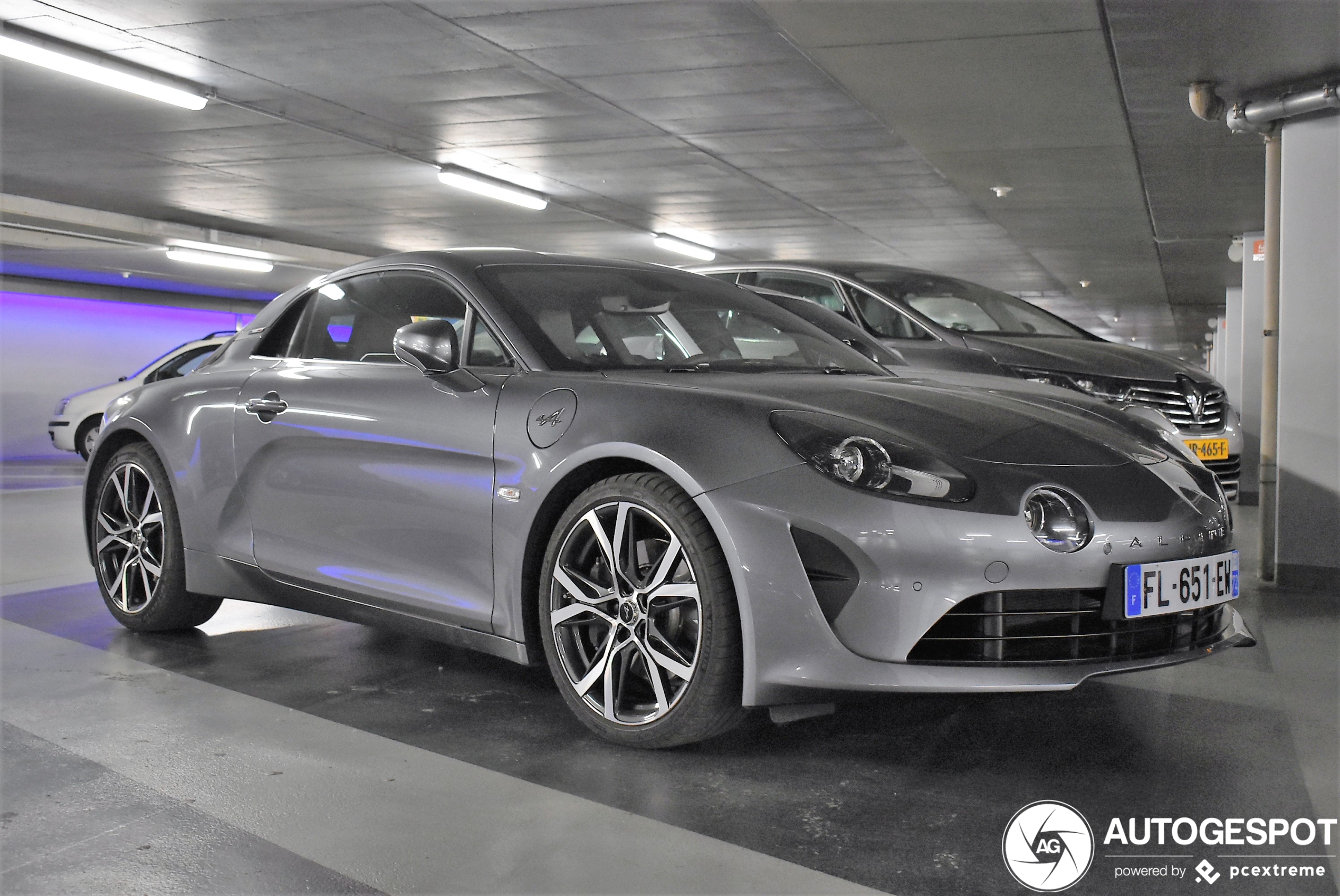 Alpine A110 Pure