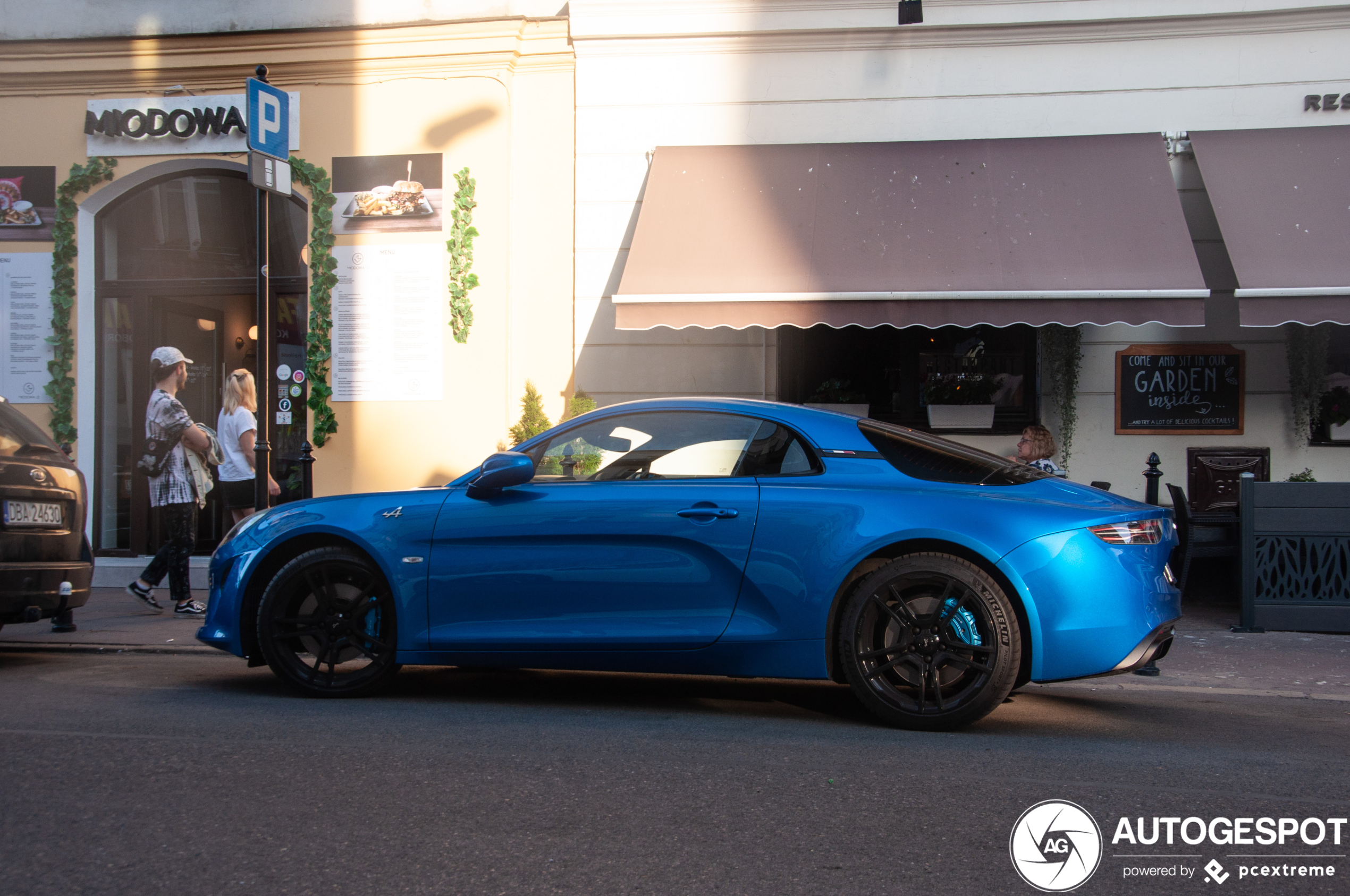 Alpine A110 Première Edition