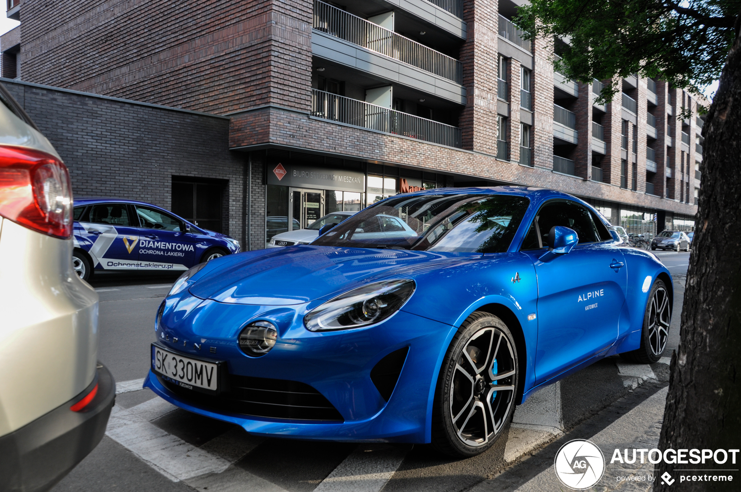 Alpine A110 Première Edition