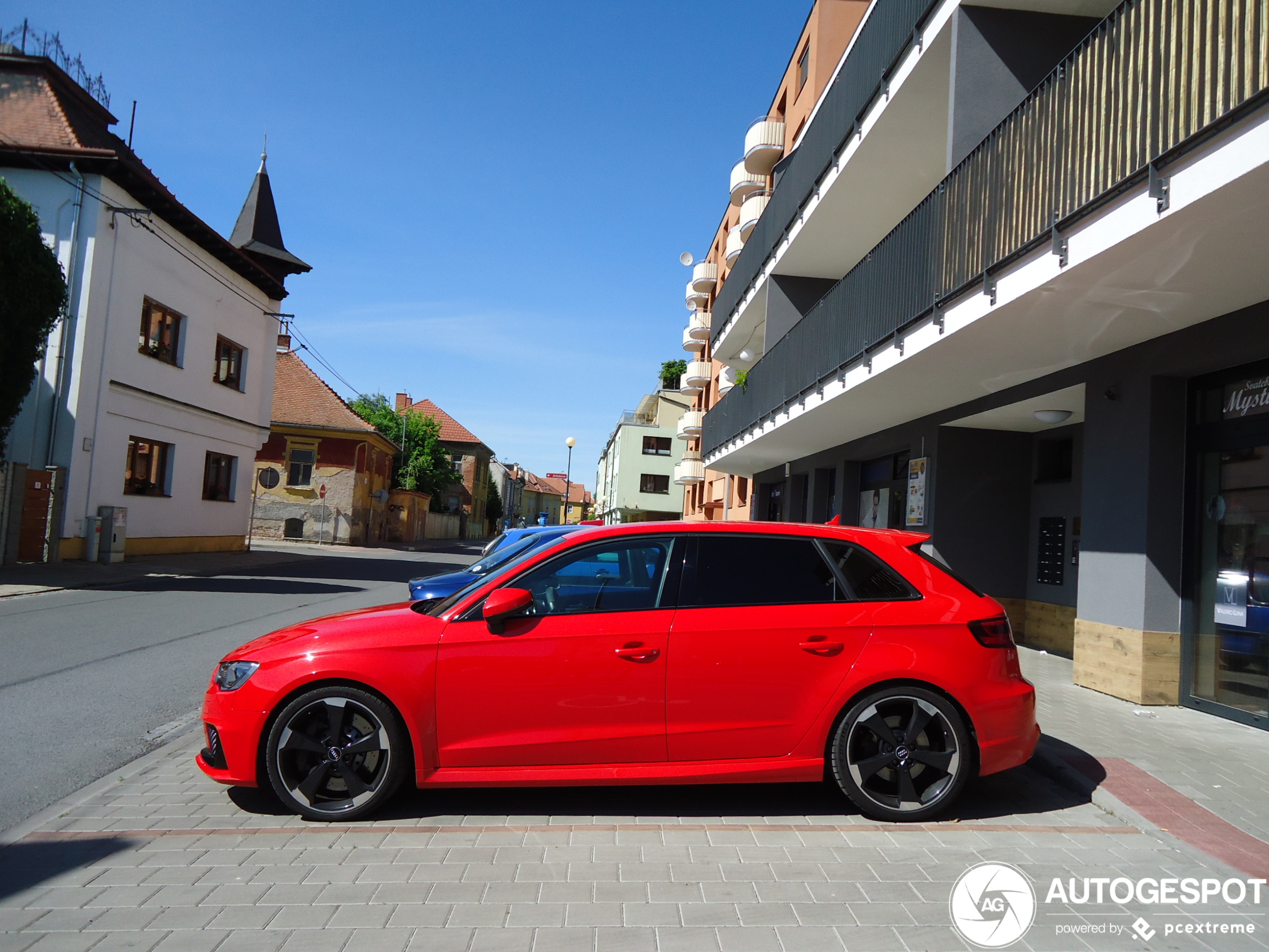 Audi RS3 Sportback 8V