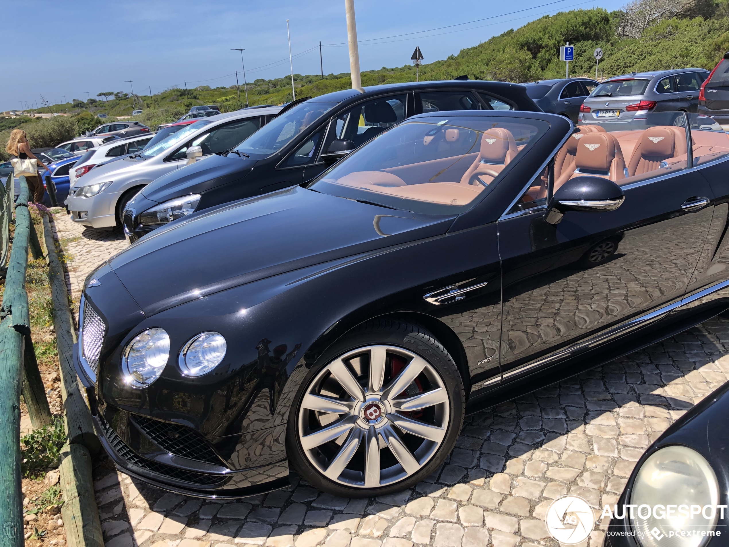 Bentley Continental GTC V8 S 2016