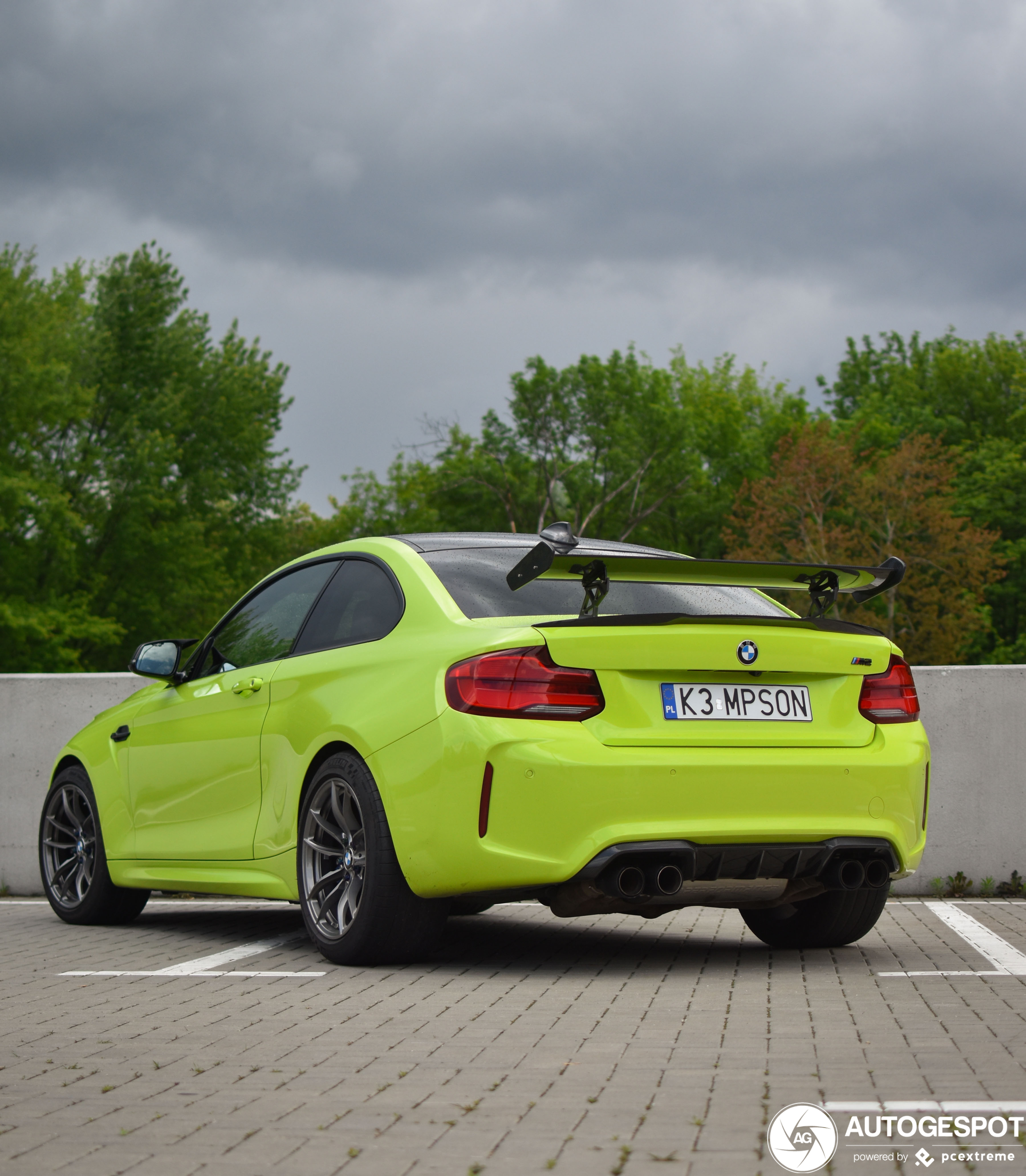 BMW M2 Coupé F87