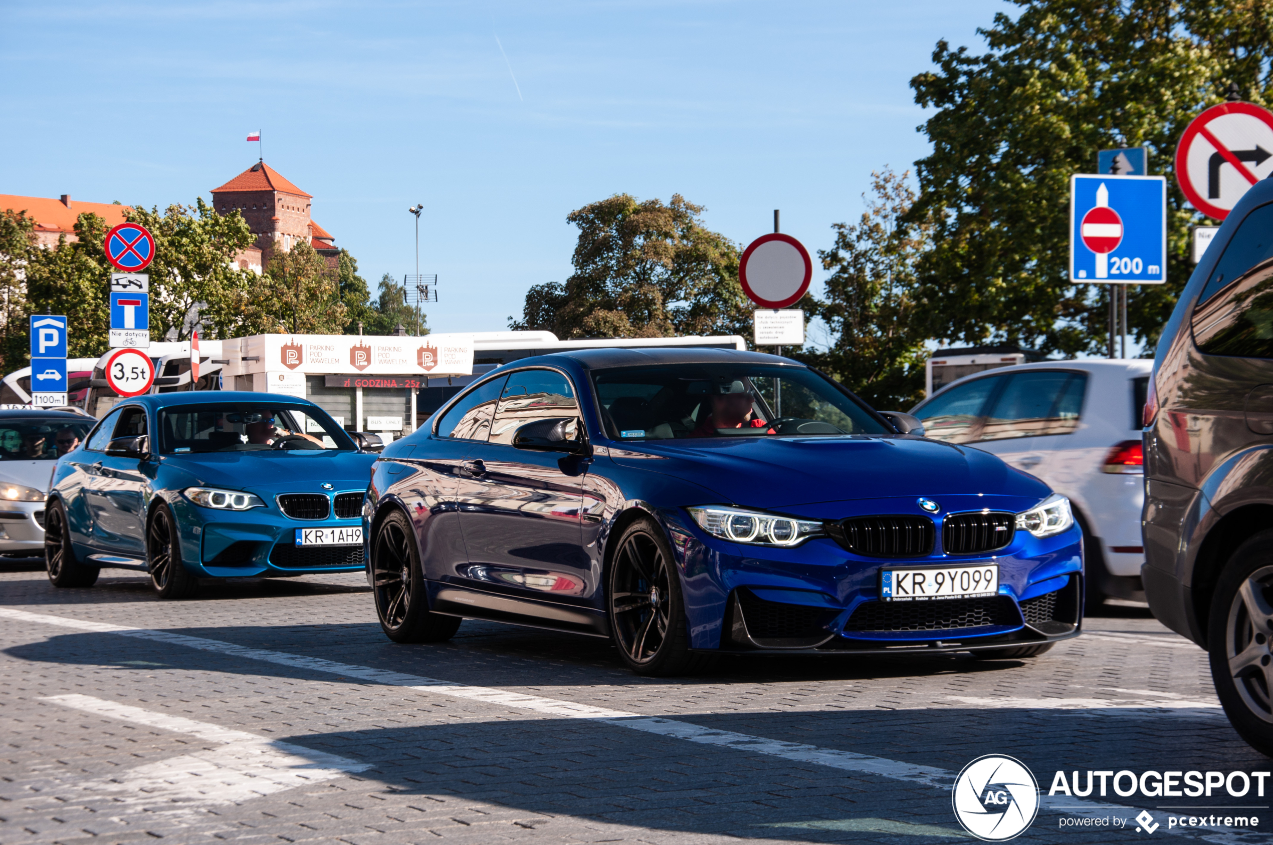 BMW M2 Coupé F87