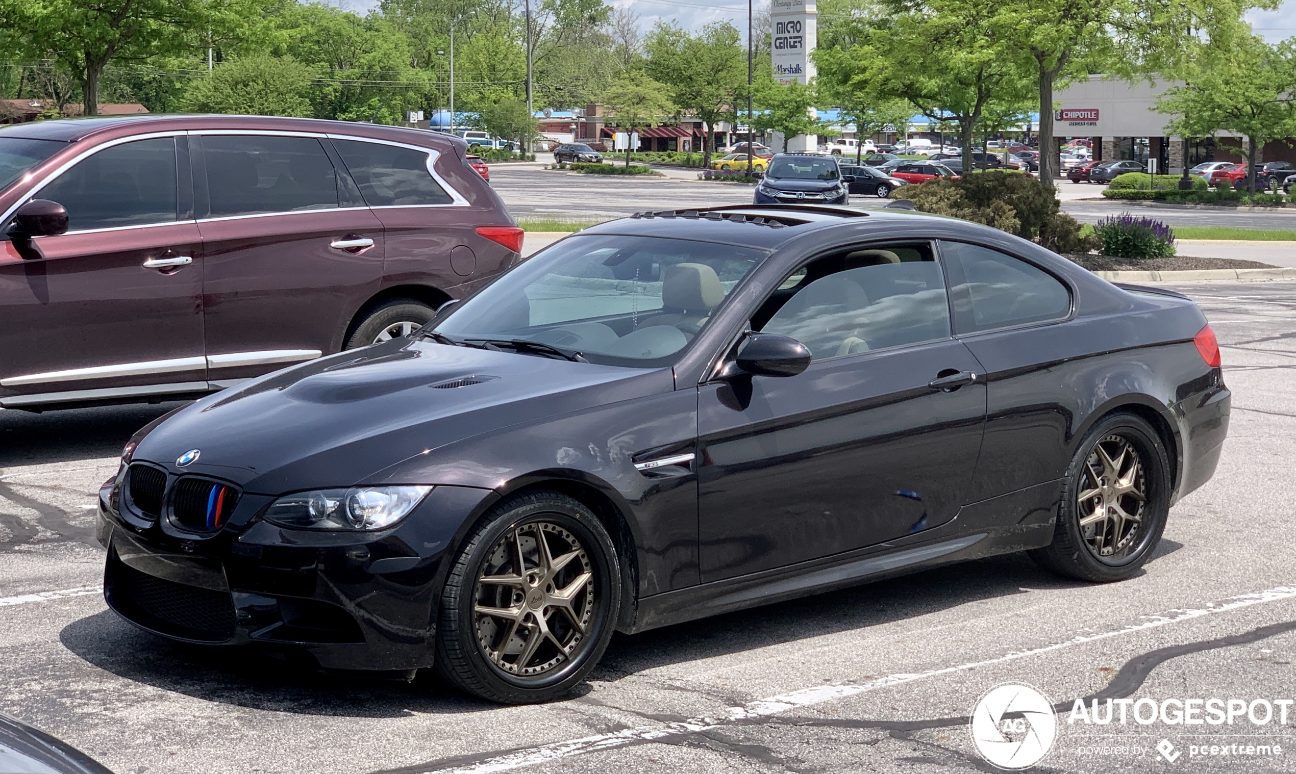 BMW M3 E92 Coupé