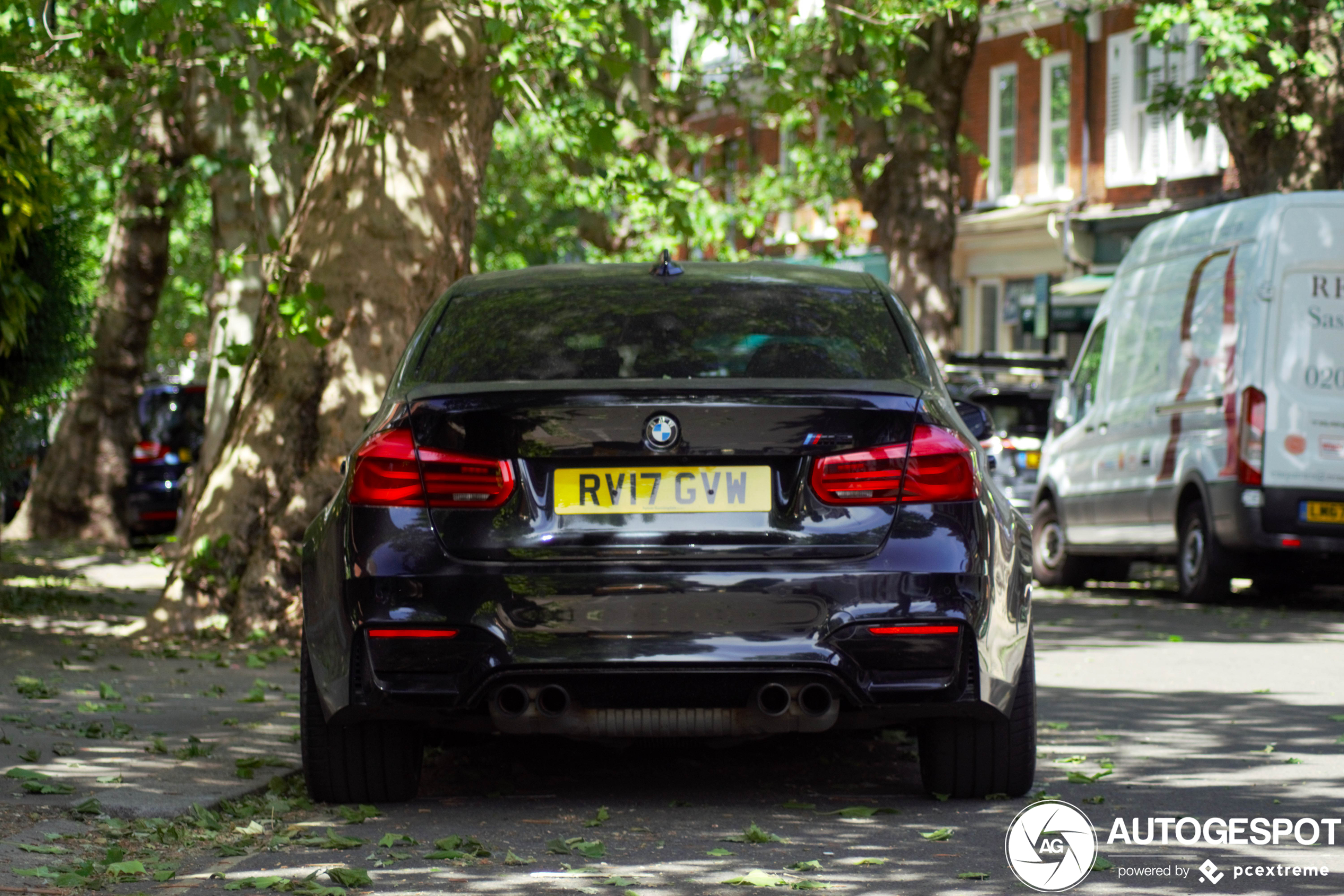 BMW M3 F80 Sedan