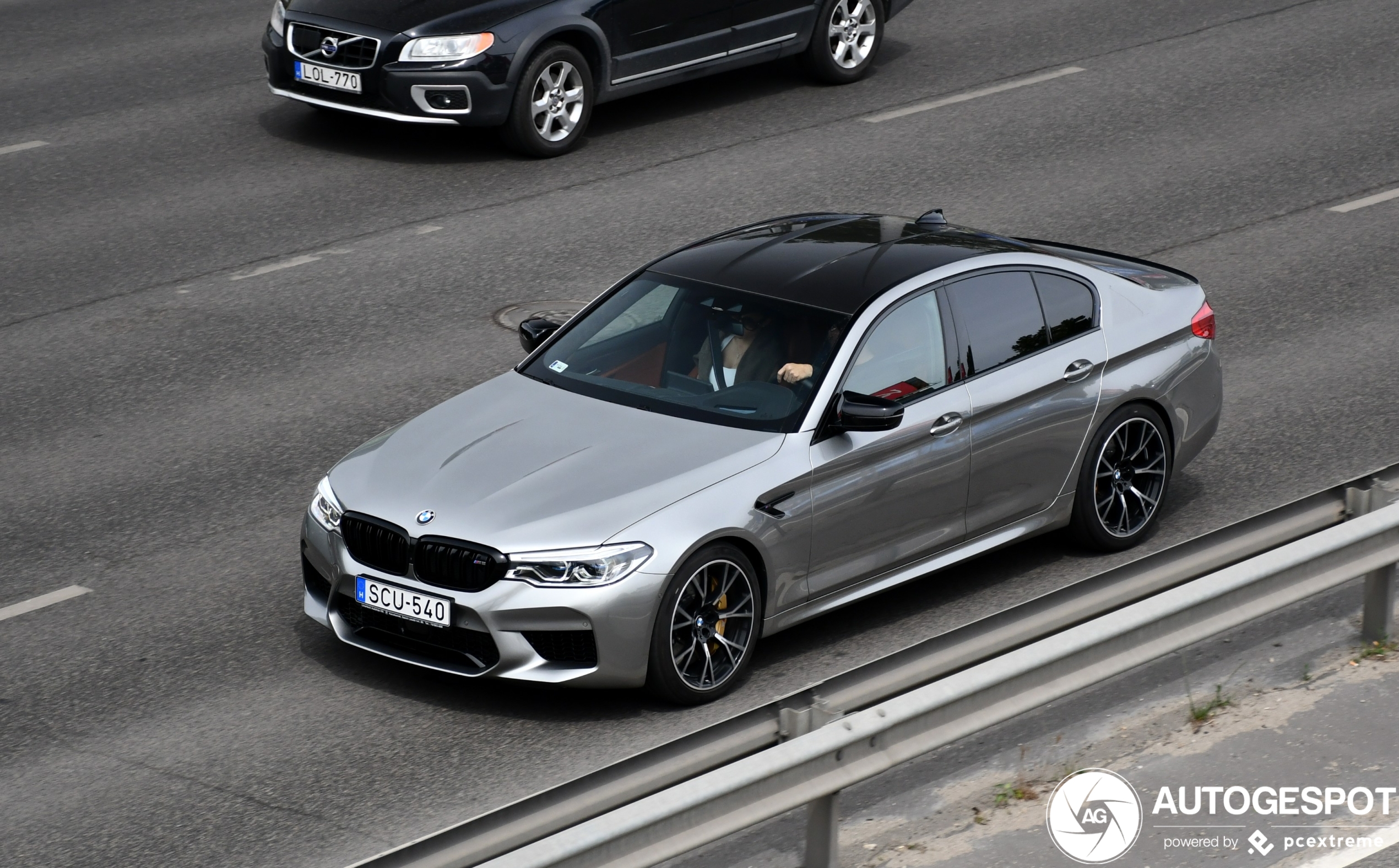 BMW M5 F90 Competition