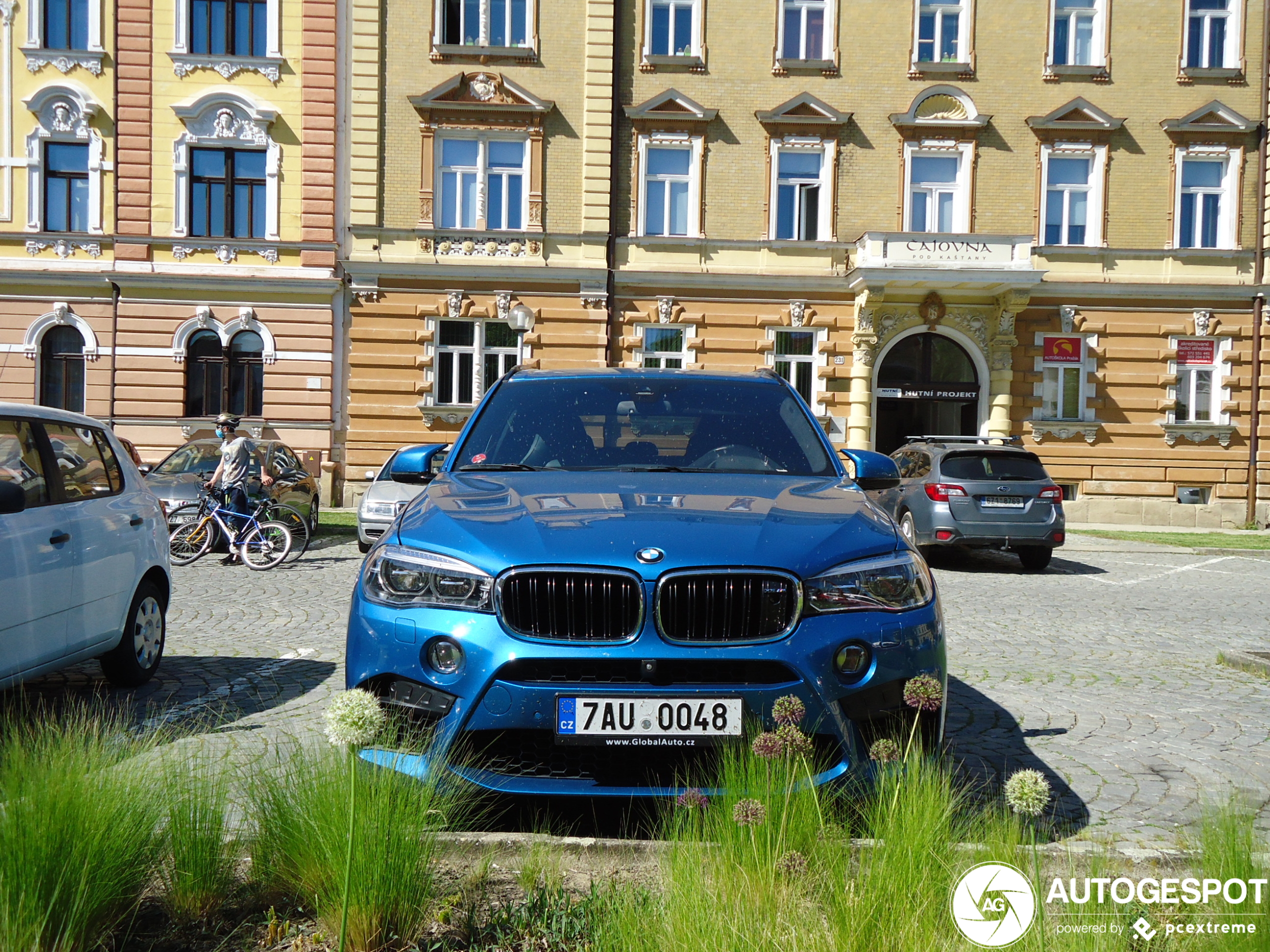 BMW X5 M F85