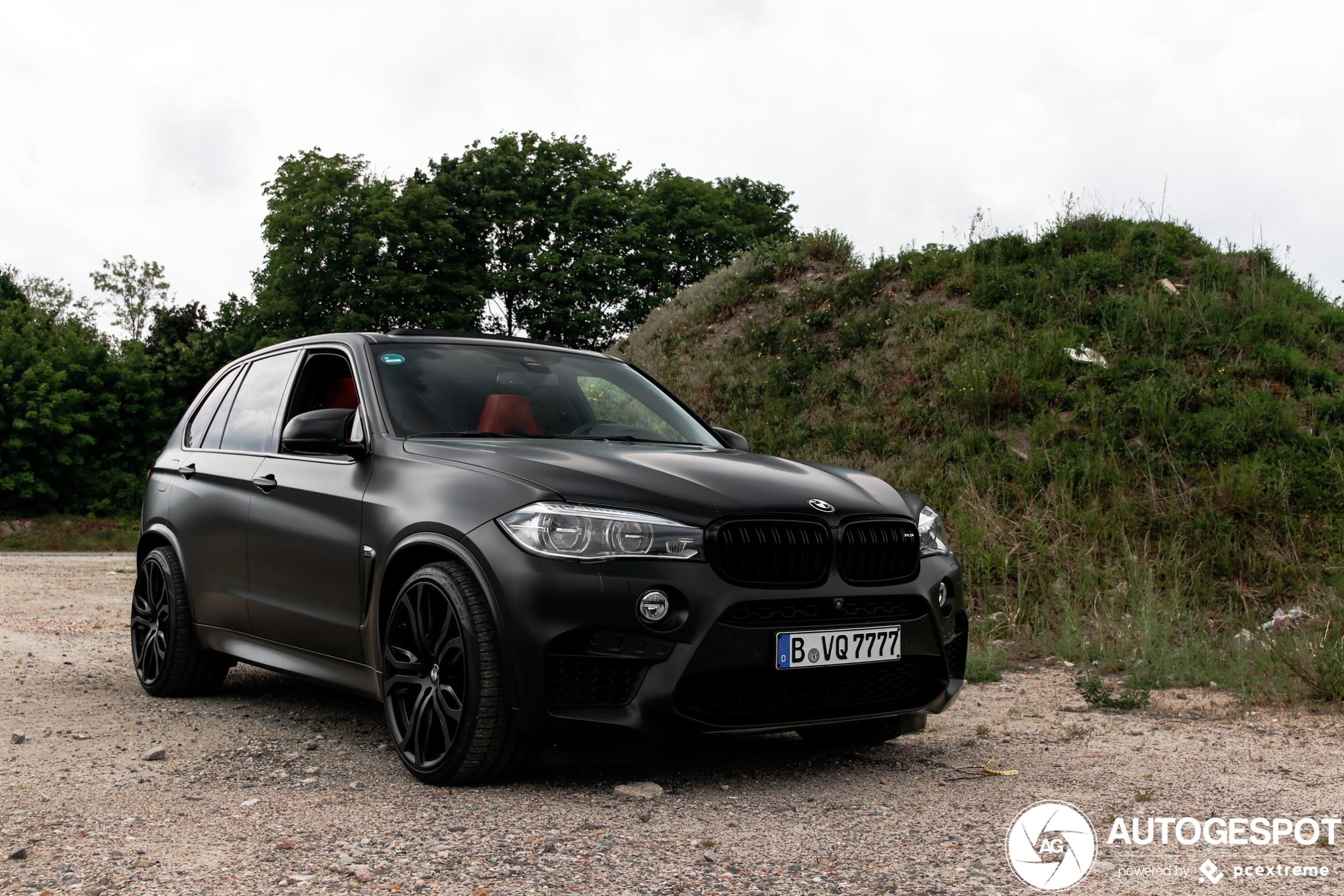 BMW X5 M F85