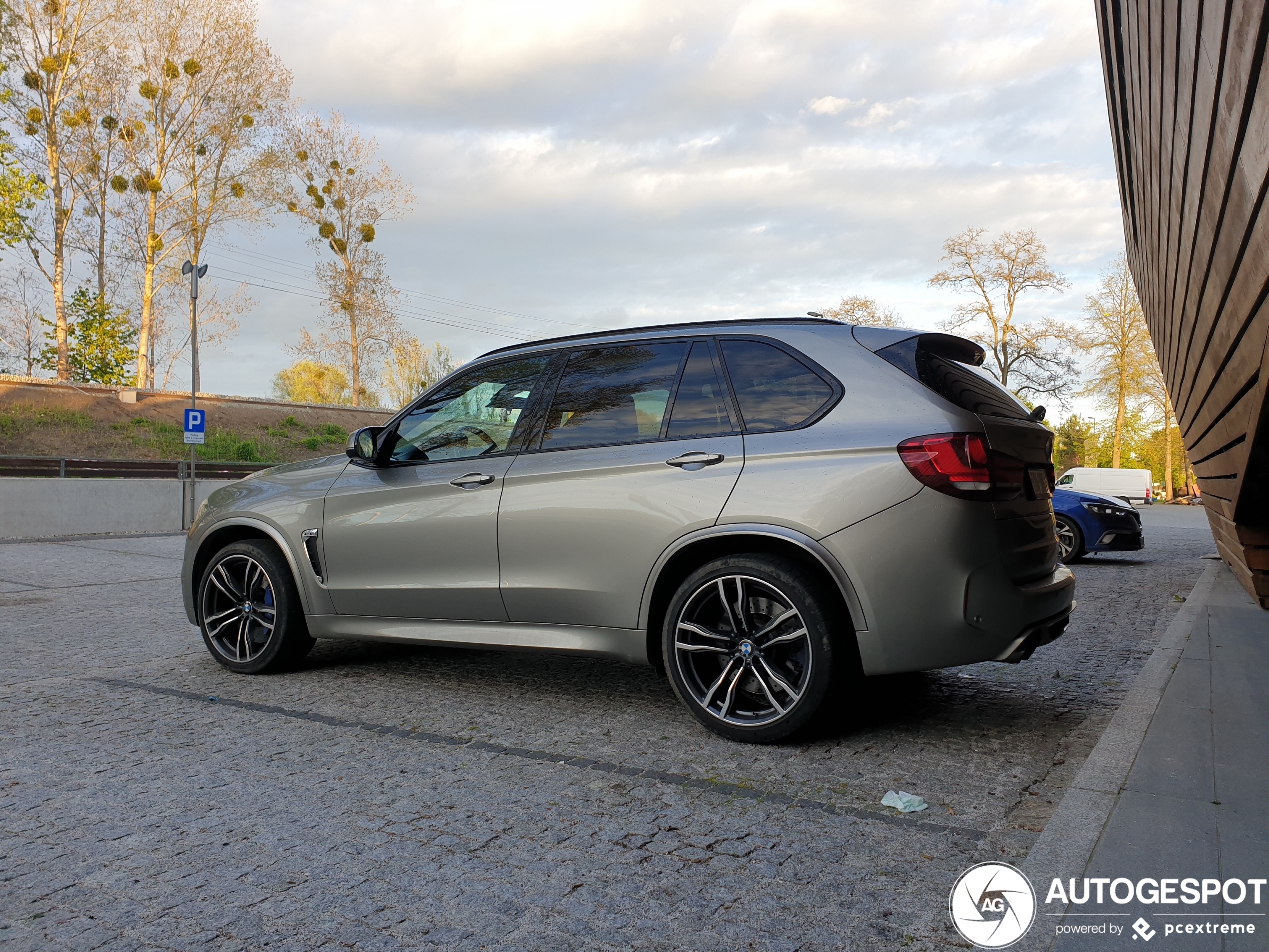 BMW X5 M F85