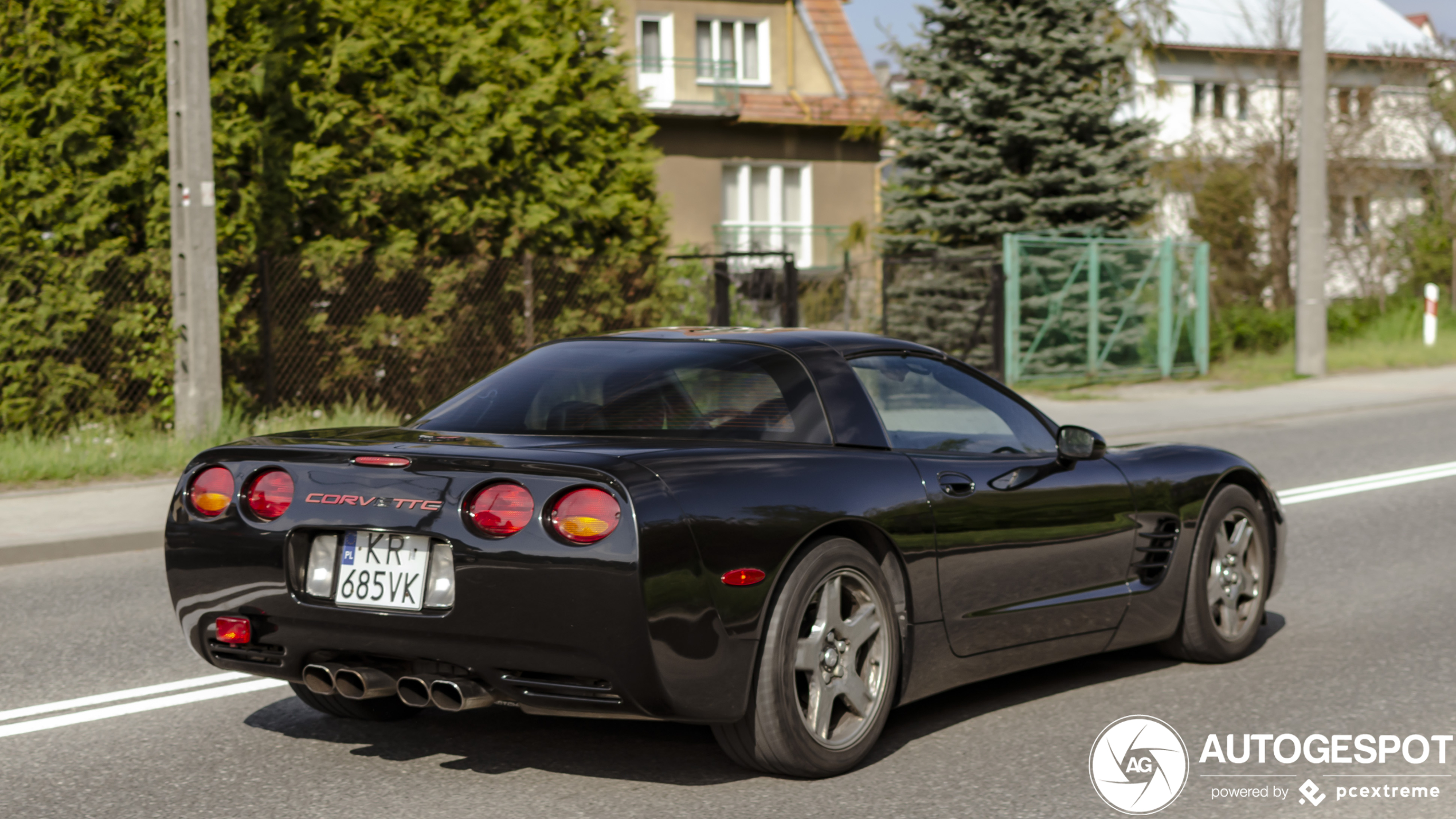 Chevrolet Corvette C5