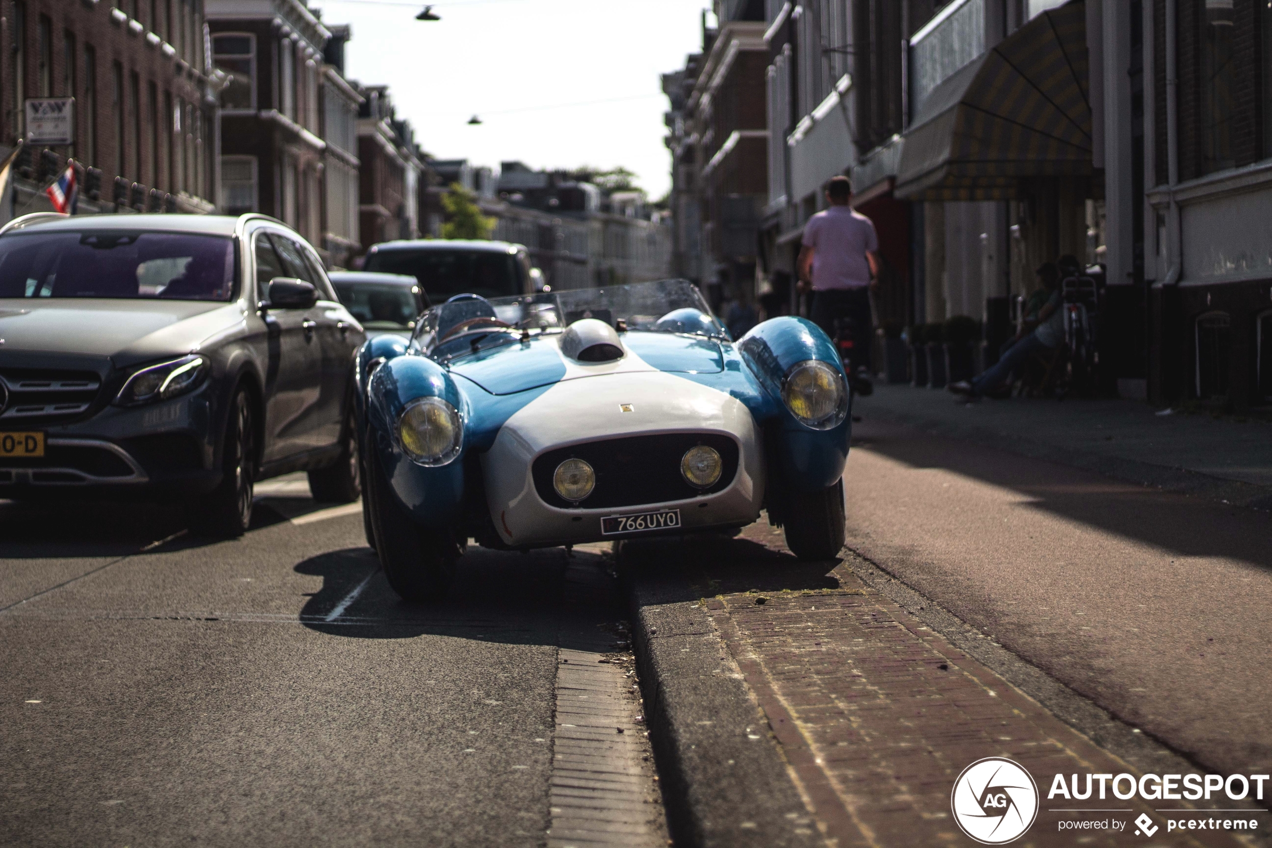 Ferrari 250 Testa Rossa