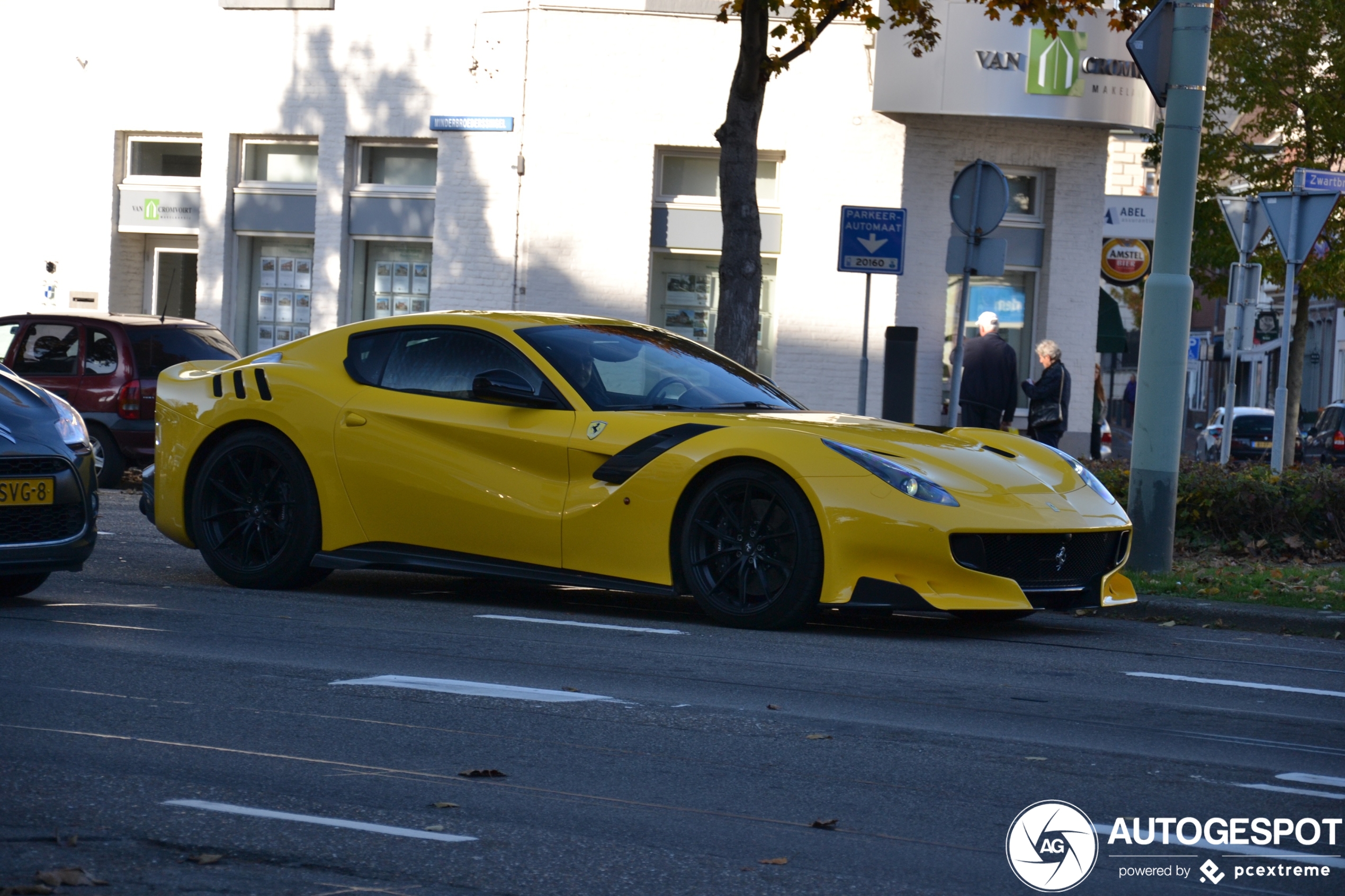 Ferrari F12tdf