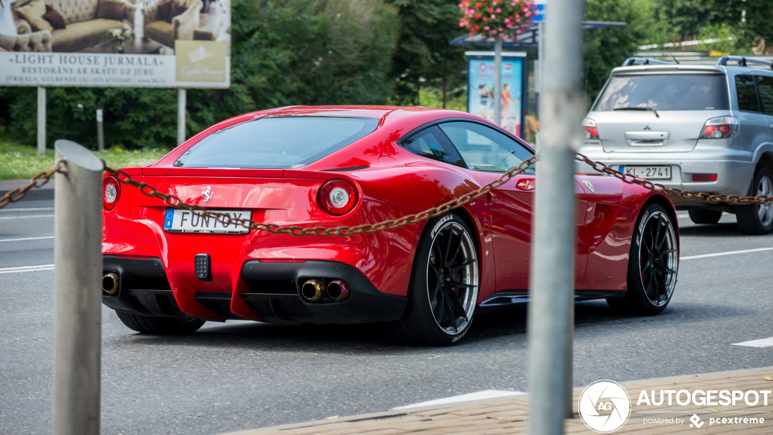 Ferrari F12berlinetta